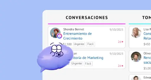 Captando Leads en Kommo