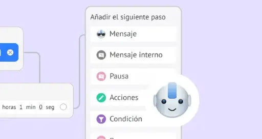 Creando un robot de ventas